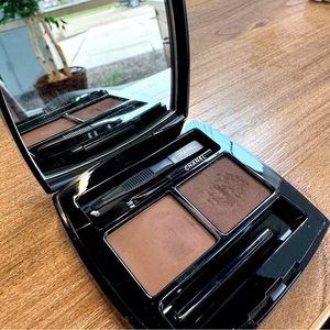 Chanel brow wax and brow powder